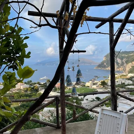 Phoenician Capri Apart Otel Capri