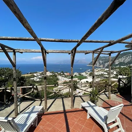 Phoenician Capri Aparthotel *